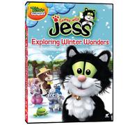 Guess with Jess - Exploring Winter Wonders