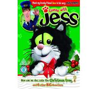 Guess with Jess: How Do We Decorate the Christmas Tree? [DVD] [2009]