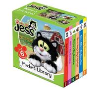 Guess with Jess Pocket Library