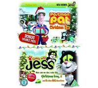 Guess With Jess/Postman Pat Christmas Double Pack [DVD]