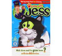 Guess With Jess: What Do We Need To Grow Beans? [DVD]