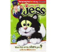 Guess With Jess - Where Have All the Stars Gone? [DVD]