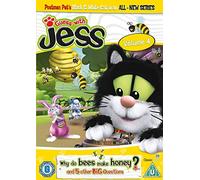 Guess With Jess - Why Do Bees Make Honey? [DVD]