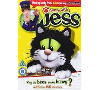 Guess With Jess: Why Do Bees Make Honey? [DVD]