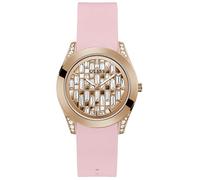 Guess Clarity Watch