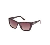 Guess GU00098 C55 52F - Dark Havana / Dark Havana