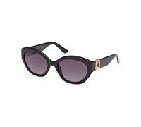 Guess Gu00104 Woman Polarized Sunglasses Black Women
