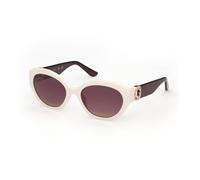 Guess Gu00104 Woman Polarized Sunglasses White,Black Women