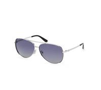 Guess Woman GU00193 10D Sunglasses Metal Pilot Polarized