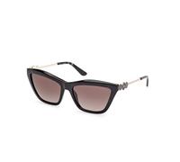 Guess Gu00199 Woman Sunglasses Black Women