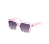 Guess Woman GU00200 78Z Sunglasses Injected Squared Normal