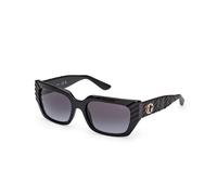 Guess Gu00254 Woman Sunglasses Clear Gradient Smoke/CAT3 Women