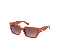 Guess Gu00254 Woman Sunglasses Orange Gradient Brown/CAT3 Women
