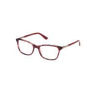Guess Woman GU2658-N 066 Optical frames Acetate Red Squared Normal