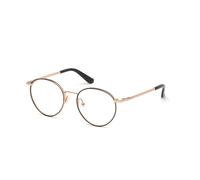 Guess GU2725 C50 005 - Shiny Black / Shiny Rose Gold