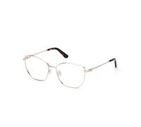 Guess Woman GU2825 032 Optical frames Metal Gold Squared Normal