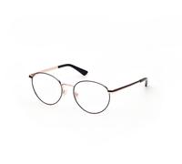 Guess Woman GU2868 005 Optical frames Metal Black Round Normal