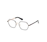 Guess Woman GU2869 005 Optical frames Metal Black Geometric Normal