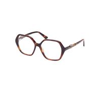 Guess Woman GU2875 053 Optical frames Acetate Havana Geometric Normal