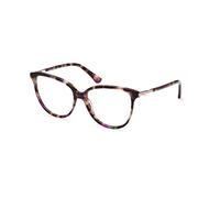 Guess Woman GU2905 083 Optical frames Acetate Violet Cat Eye Normal