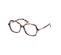 Guess Woman GU2906 083 Optical frames Acetate Violet Geometric Normal