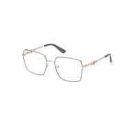 Guess Woman GU2953 020 Optical frames Metal Grey Squared Normal