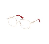 Guess Woman GU2953 032 Optical frames Metal Gold Squared Normal