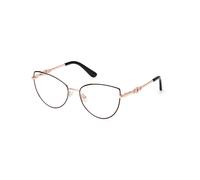 Guess Woman GU2954 005 Optical frames Metal Black Cat Eye Normal