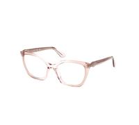 Guess Woman GU2965 047 Optical frames Acetate Brown Cat Eye Normal