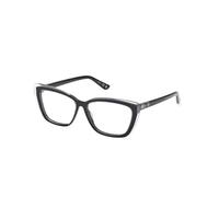 Guess Woman GU2977 005 Optical frames Acetate Black Squared Normal