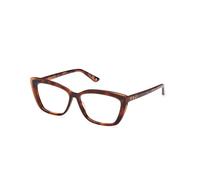 Guess Woman GU2977 052 Optical frames Acetate Havana Squared Normal