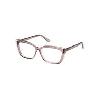 Guess Woman GU2977 059 Vista frames Acetate Beige Squared Normal