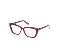Guess Woman GU2977 069 Optical frames Acetate Bordeaux Squared Normal