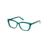 Guess Woman GU2977 096 Optical frames Acetate Green Squared Normal