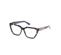Guess , Fashion Eyeglasses ,Black female, Sizes: 54 MM