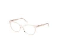 Guess Woman GU50114 025 Optical frames Acetate Ivory Squared Normal