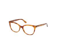 Guess Woman GU50114 053 Optical frames Acetate Havana Squared Normal