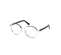 Guess Woman GU50124 005 Optical frames Metal Black Round Normal