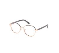 Guess Woman GU50124 028 Optical frames Metal Gold Round Normal