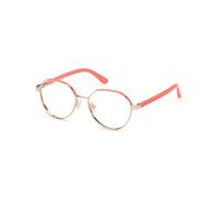 Guess Woman GU50124 074 Optical frames Metal Pink Round Normal