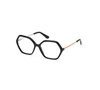 Guess Woman GU50149 001 Optical frames Acetate Black Geometric Normal