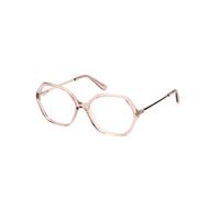 Guess Woman GU50149 057 Vista frames Acetate Beige Geometric Normal