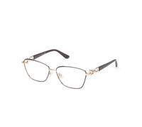 Guess Woman GU50179 020 Optical frames Metal Grey Squared Normal