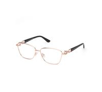 Guess Woman GU50179 028 Optical frames Metal Gold Squared Normal