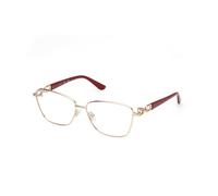 Guess Woman GU50179 032 Optical frames Metal Gold Squared Normal