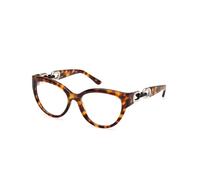 Guess Woman GU50182 053 Optical frames Acetate Havana Cat Eye Normal