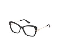 Guess Woman GU50183 001 Optical frames Acetate Black Geometric Normal