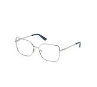 Guess Woman GU50223 010 Optical frames Metal Squared Normal