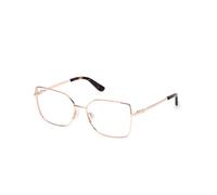 Guess Woman GU50223 028 Optical frames Metal Gold Squared Normal