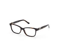 Guess Woman GU50227 052 Optical frames Acetate Havana Squared Normal